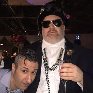 Meet your Posher, Rick